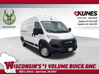 Used 2023 RAM ProMaster 2500