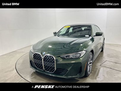 Certified 2024 BMW 430i Gran Coupe w/ Premium Package