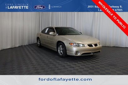 Used 2000 Pontiac Grand Prix GT w/ Opt Pkg