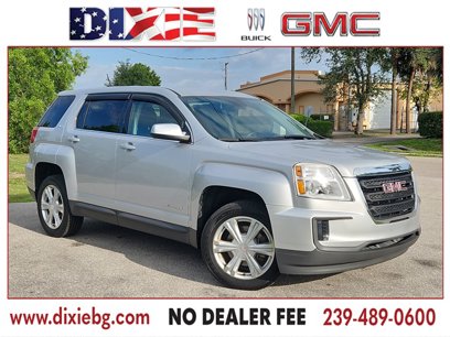 Used 2017 GMC Terrain SLE