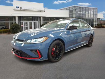 Used 2025 Volkswagen Jetta GLI Autobahn w/ GLI Black Package