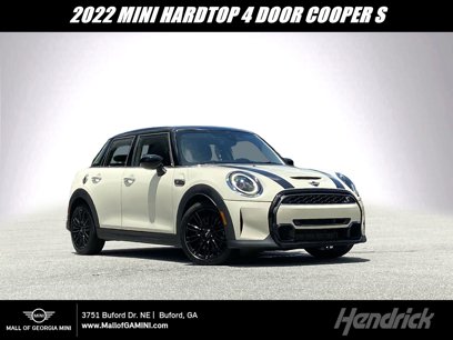 Used 2022 MINI Cooper S