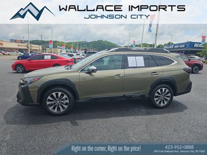 Certified 2023 Subaru Outback Touring XT