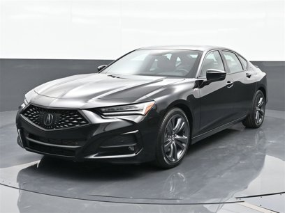Used 2022 Acura TLX w/ A-SPEC Pkg