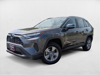 Used 2024 Toyota RAV4 XLE
