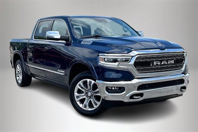 Used 2023 RAM 1500 Limited