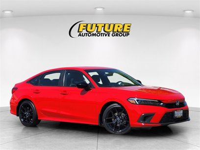Used 2023 Honda Civic Sport