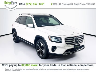 Used 2024 Mercedes-Benz GLB 250