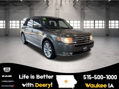 Used 2009 Ford Flex Limited