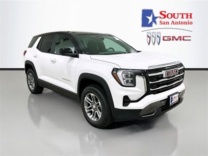 New 2026 GMC Terrain Elevation