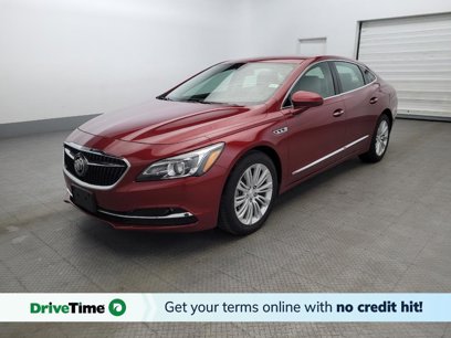 Used 2018 Buick LaCrosse Essence w/ Sights and Sounds Package