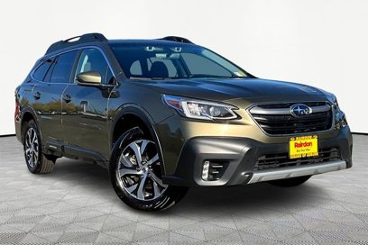 Used 2022 Subaru Outback Limited