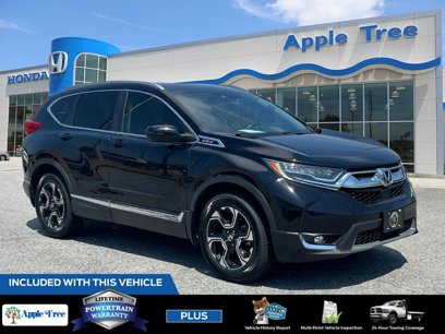 Certified 2019 Honda CR-V Touring