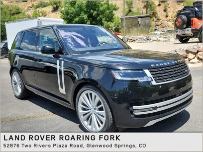Used 2022 Land Rover Range Rover First Edition