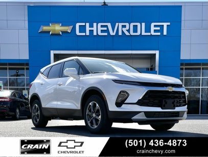 New 2025 Chevrolet Blazer LT