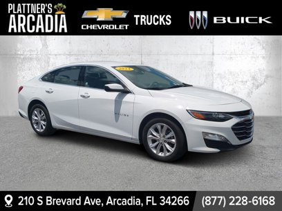 Used 2024 Chevrolet Malibu LT
