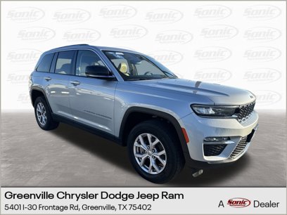 Certified 2022 Jeep Grand Cherokee Limited