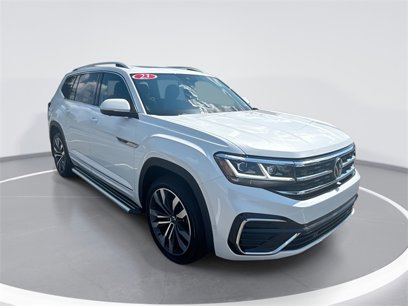 Used 2023 Volkswagen Atlas SEL Premium