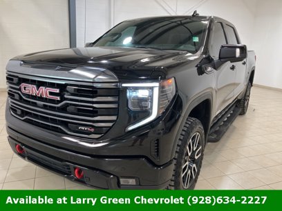 Used 2024 GMC Sierra 1500 AT4 w/ Technology Package