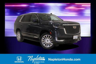 Used 2022 Cadillac Escalade Premium Luxury
