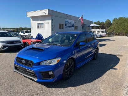 Used 2021 Subaru WRX
