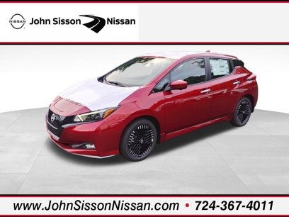 New 2025 Nissan Leaf SV Plus