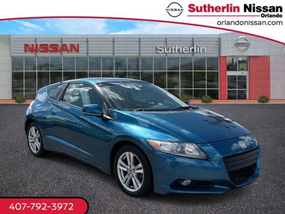 Used 2011 Honda CR-Z EX