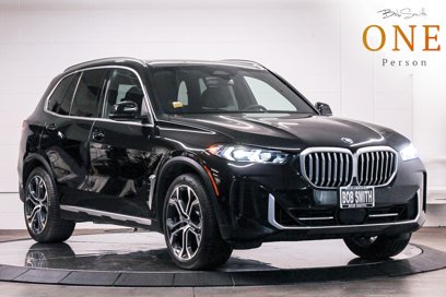 Used 2025 BMW X5 xDrive40i w/ Climate Comfort Package
