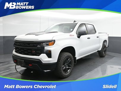 Used 2024 Chevrolet Silverado 1500 Custom Trail Boss