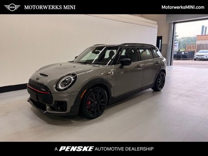 Certified 2022 MINI Cooper Clubman John Cooper Works