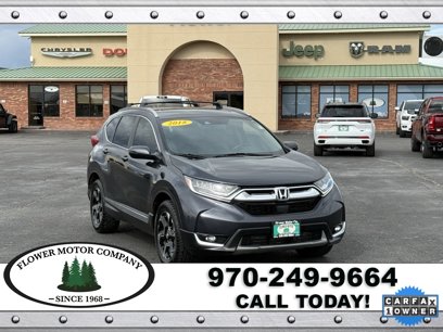 Used 2018 Honda CR-V Touring