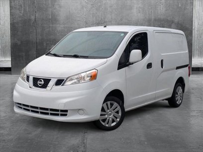 Used 2019 Nissan NV200 SV