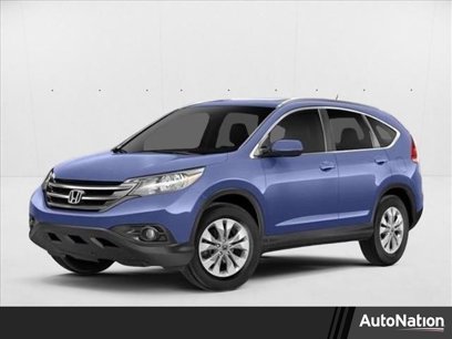 New 2026 Honda CR-V EX-L