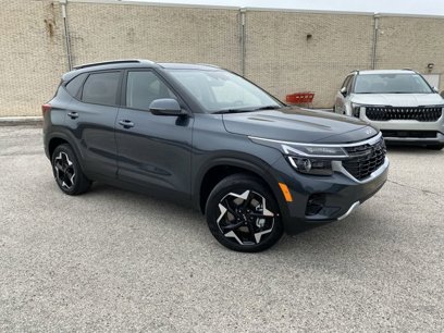 New 2025 Kia Seltos S