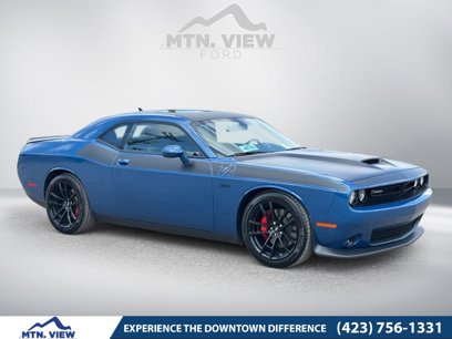 Used 2022 Dodge Challenger R/T Scat Pack w/ T/A Package