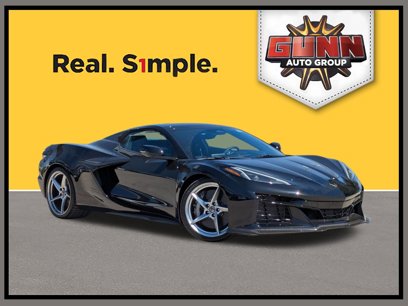 Used 2024 Chevrolet Corvette E-Ray w/ ZER Performance Package
