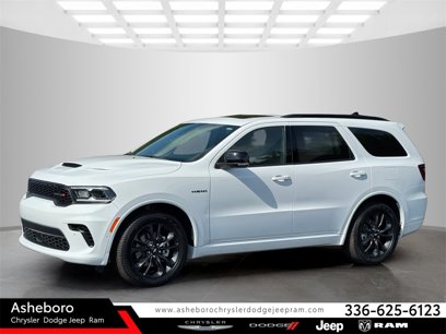 New 2025 Dodge Durango R/T