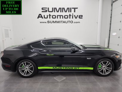 Used 2016 Ford Mustang GT Premium w/ Equipment Group 401A