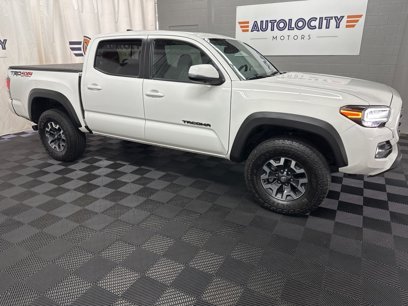 Used 2023 Toyota Tacoma TRD Off-Road