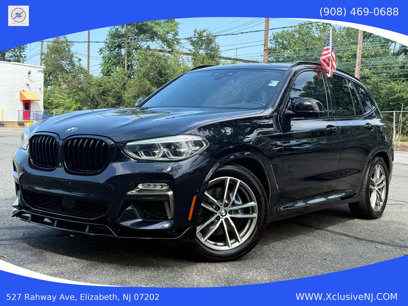 Used 2018 BMW X3 M40i