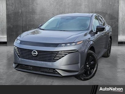 New 2025 Nissan Murano SV