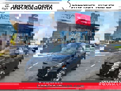 New 2025 Nissan Sentra S