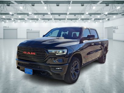 Used 2023 RAM 1500 Limited w/ (RED) Edition