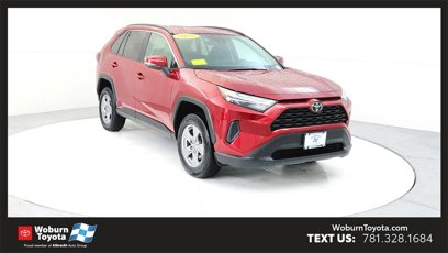 Certified 2022 Toyota RAV4 XLE