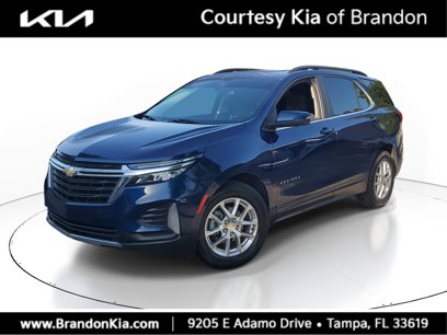 Used 2022 Chevrolet Equinox LT