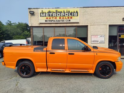 Used 2005 Dodge Ram 1500 Truck SLT w/ Sport Appearance Group