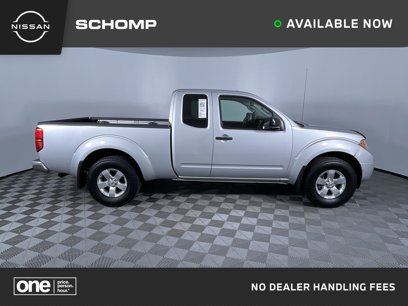 Used 2012 Nissan Frontier SV w/ SV Premium Utility Pkg