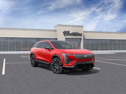 New 2025 Cadillac Optiq Sport 1