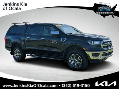 Used 2021 Ford Ranger Lariat w/ Equipment Group 501A High