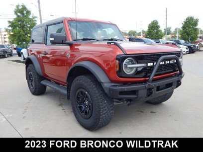 Used 2023 Ford Bronco Wildtrak